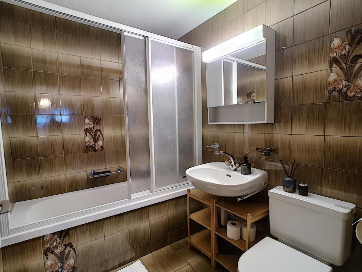 Апартаменты L'Attila - Big And Cozy Flat In The Center 7 Beds Церматт Экстерьер фото