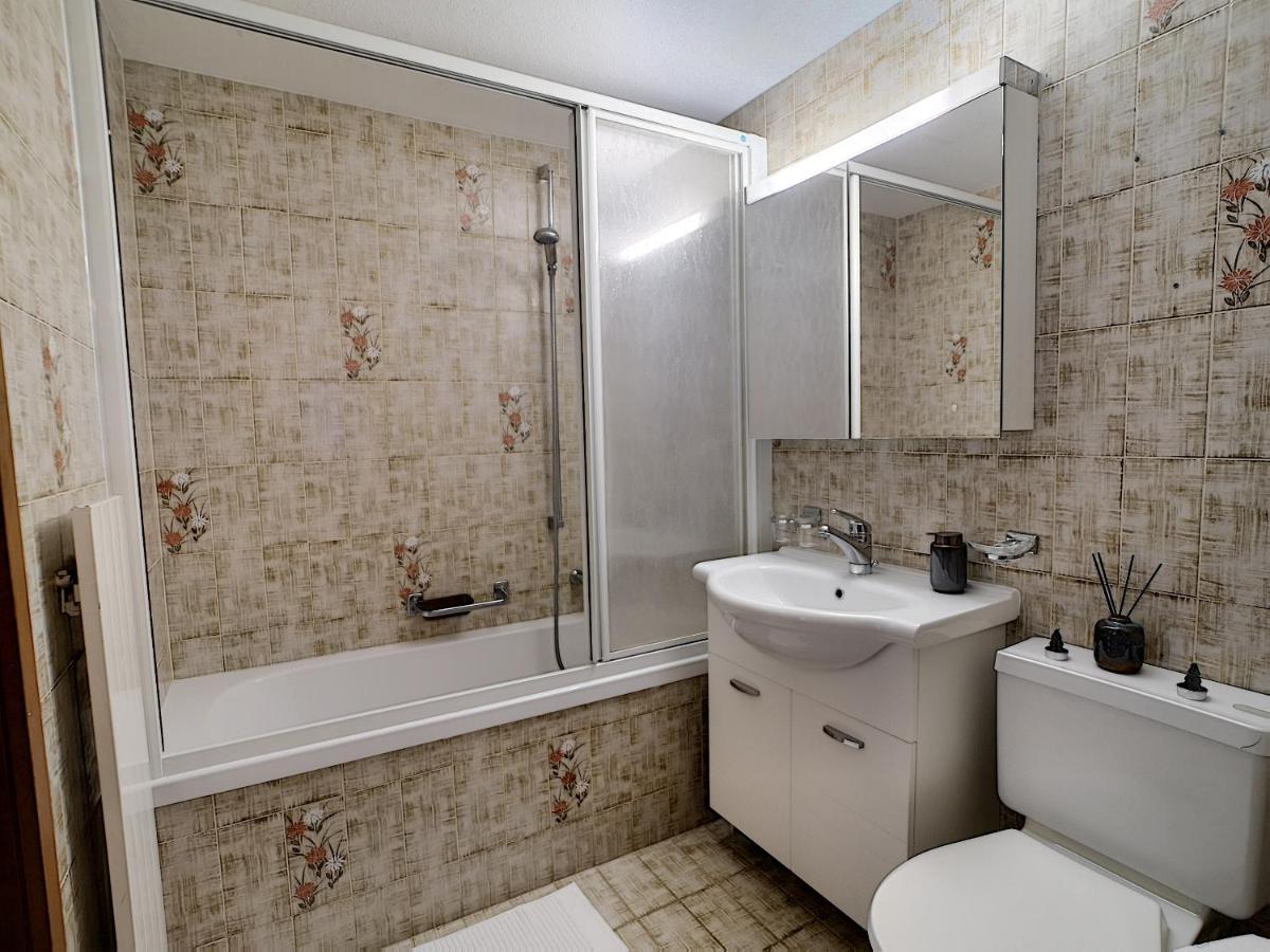 Апартаменты L'Attila - Big And Cozy Flat In The Center 7 Beds Церматт Экстерьер фото