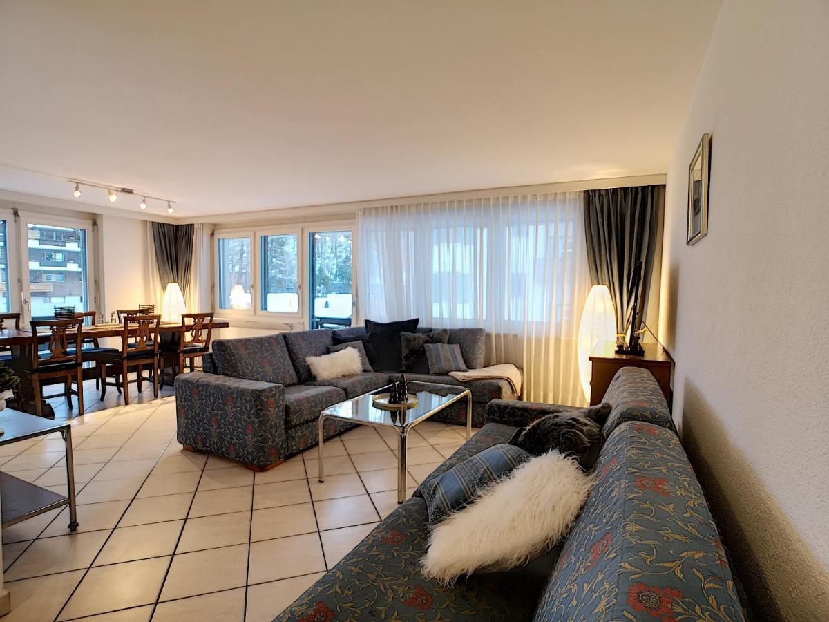 Апартаменты L'Attila - Big And Cozy Flat In The Center 7 Beds Церматт Экстерьер фото