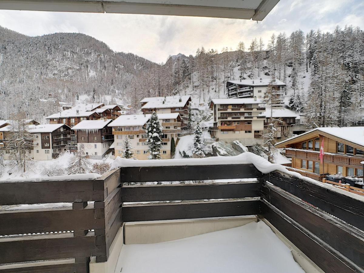 Апартаменты L'Attila - Big And Cozy Flat In The Center 7 Beds Церматт Экстерьер фото