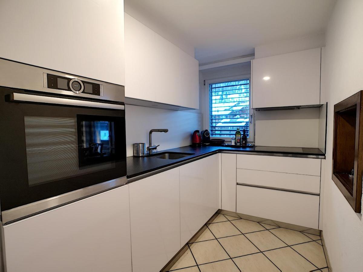 Апартаменты L'Attila - Big And Cozy Flat In The Center 7 Beds Церматт Экстерьер фото